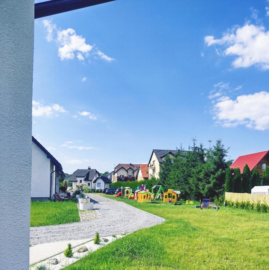 Mistral Prázdninový dům Jarosławiec