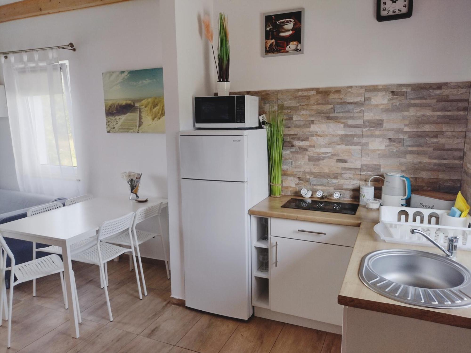 Holiday home Mistral Jaroslawiec