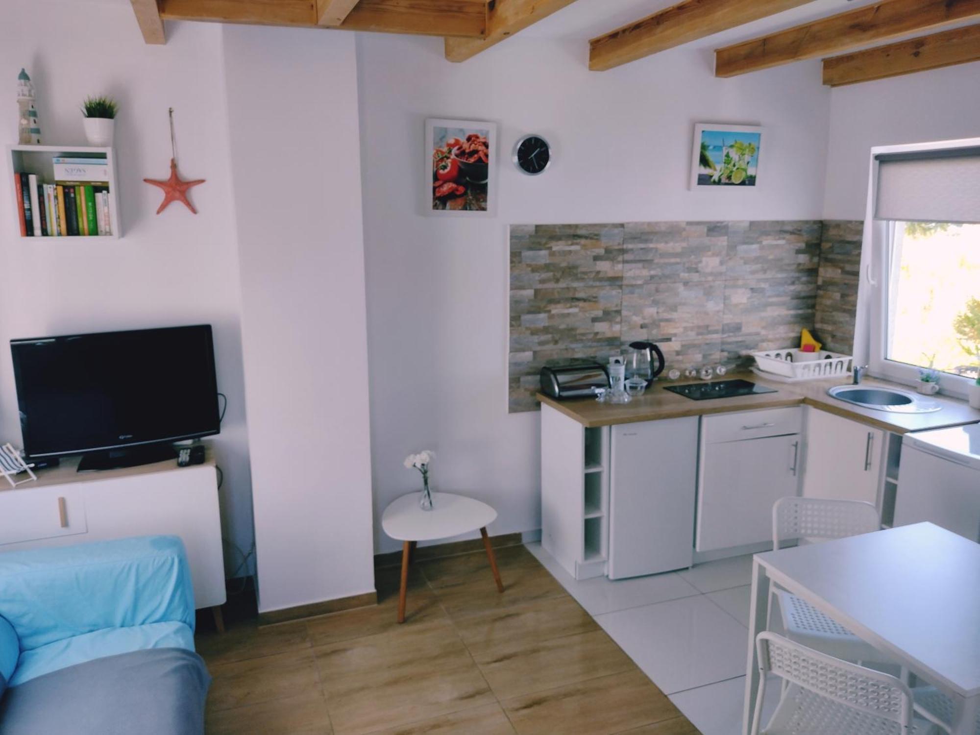 Holiday home Mistral Jaroslawiec
