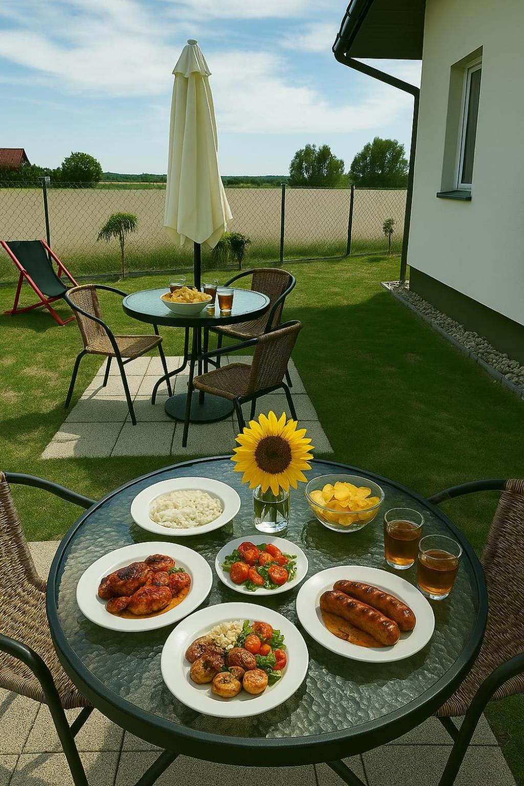 Mistral Holiday home