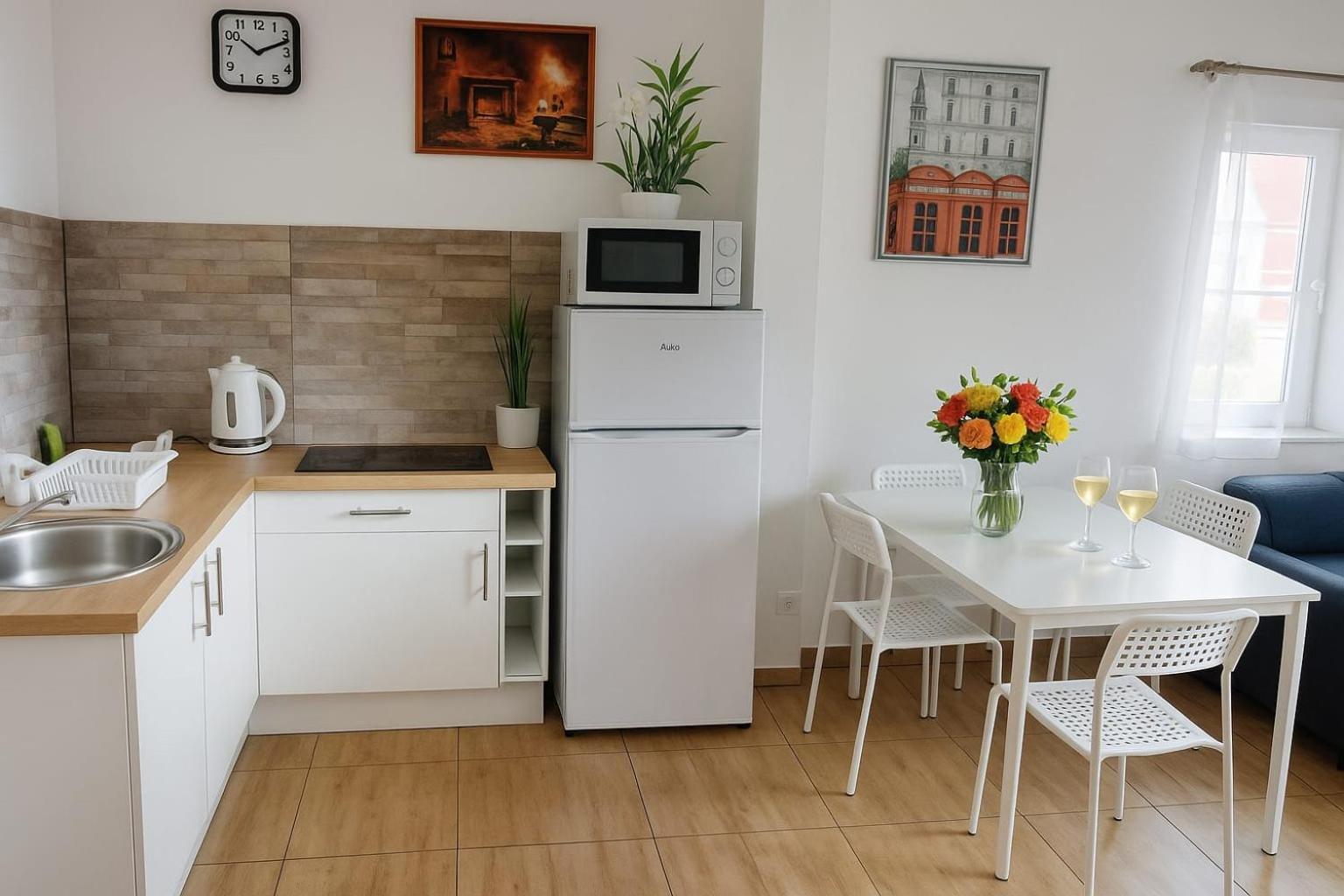 Mistral Holiday home Jaroslawiec