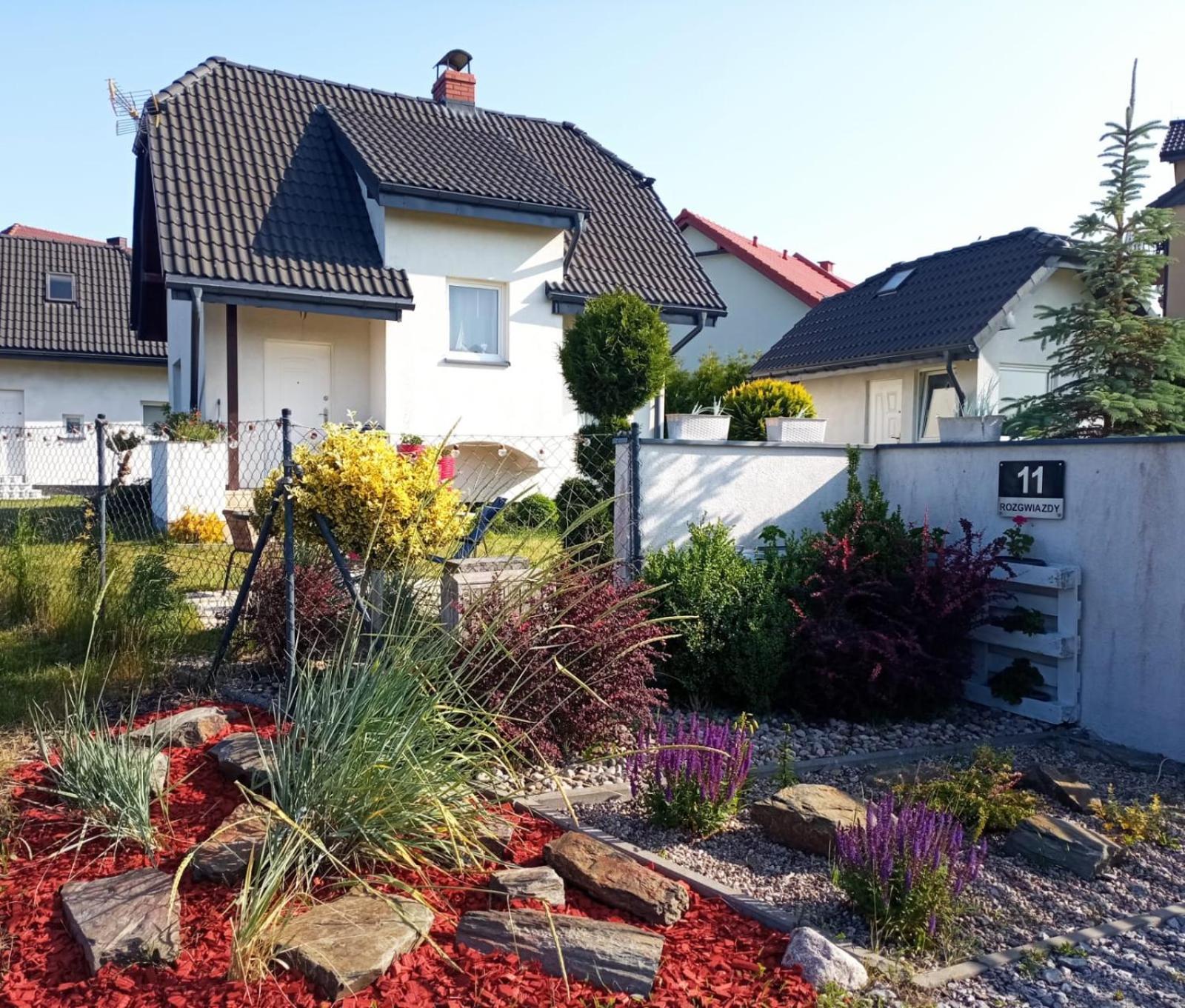 Mistral Holiday home Jaroslawiec